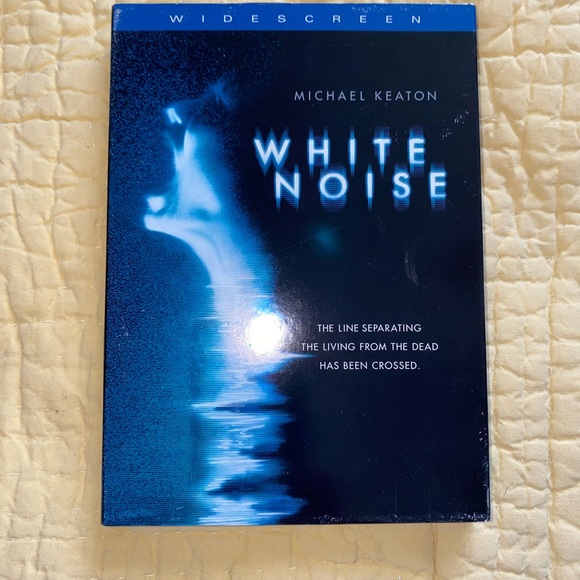 Other - White Noise Widescreen DVD